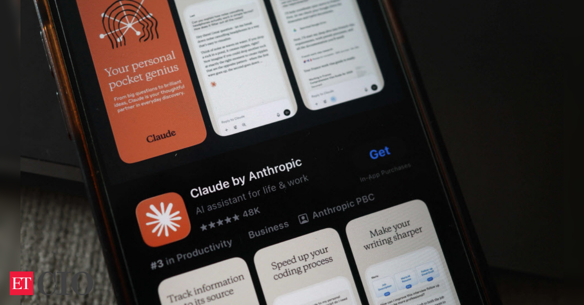 Anthropic accidentally releases source code for Claude AI agent