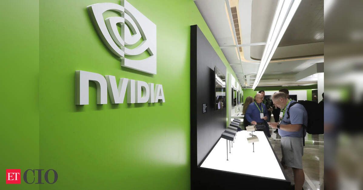 Nvidia bets $2 billion on Marvell as rising AI adoption fuels ...