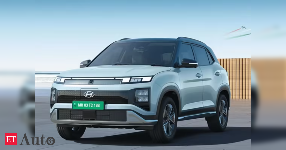 हुंडई मोटर इंडिया की बिक्री मार्च में 6.3% बढ़कर 55,064 इकाई हो गई