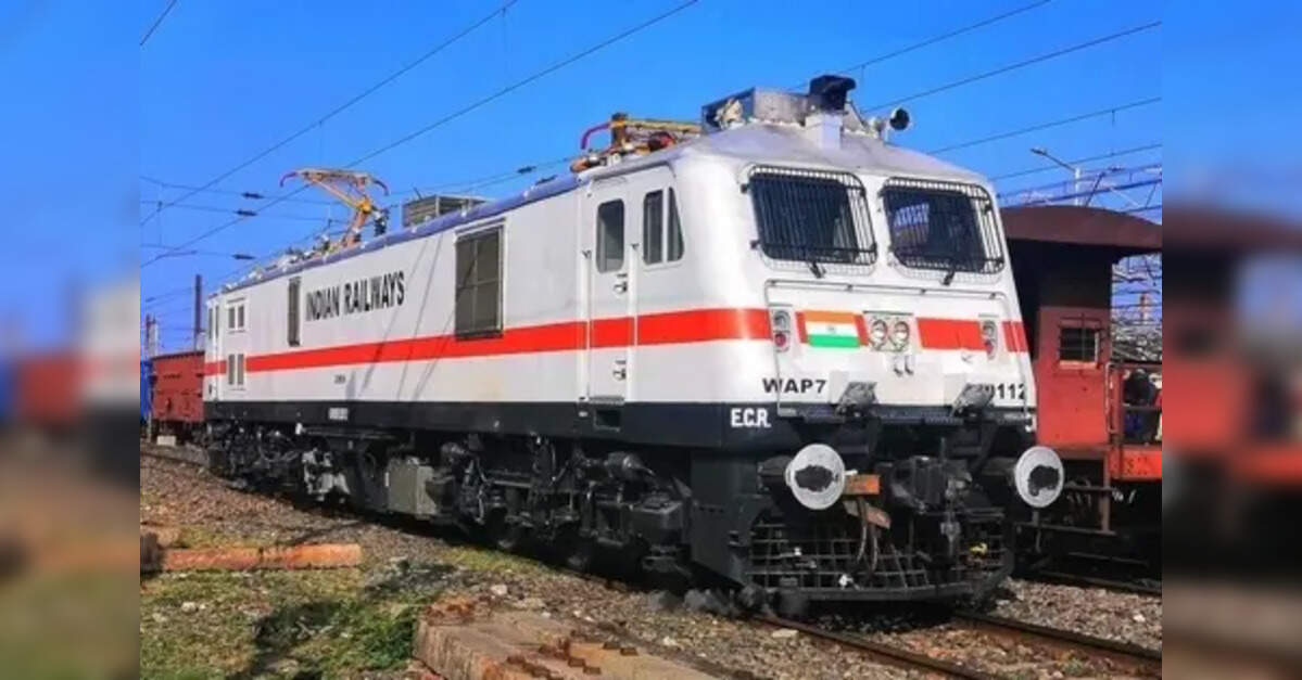 Banaras Locomotive Works achieves highest-ever annual output of 572 locomotives in 2025-26: Indian Railways
