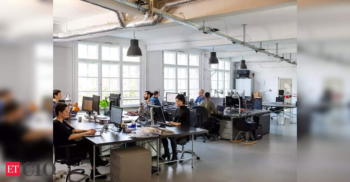 Indian flexible workspace sector surpasses 100 million sq ft, poised ...