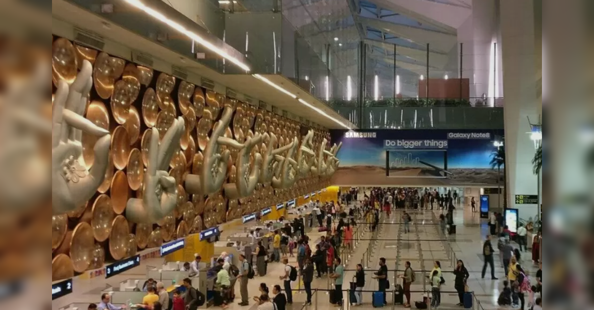 DIAL flags ₹344 crore revenue hit over duty-free, food curbs at Delhi Airport