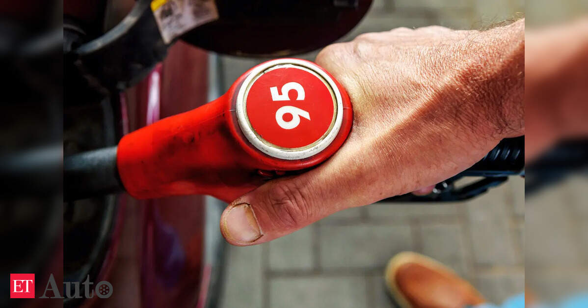 India rolls out E20 petrol nationwide from today, makes 95 RON fuel new default