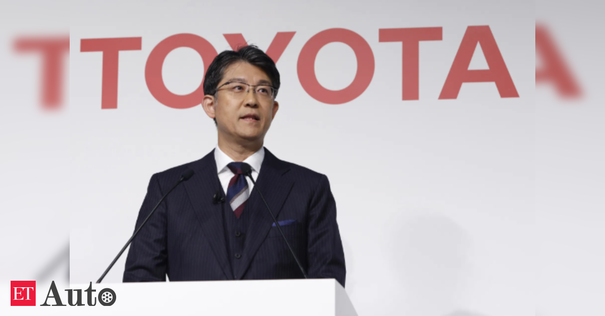 Toyota CEO warns of ‘survival battle’ as Chinese EV rivals intensify pressure despite record sales