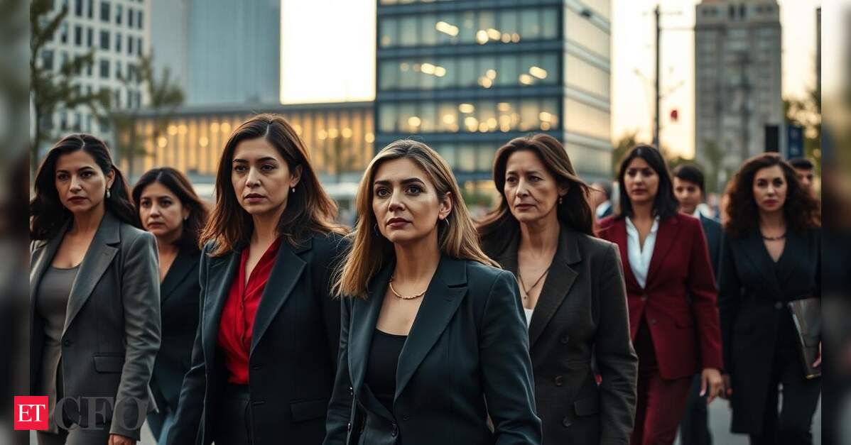 Women stay 36% longer but remain underrepresented in formal workforce ...