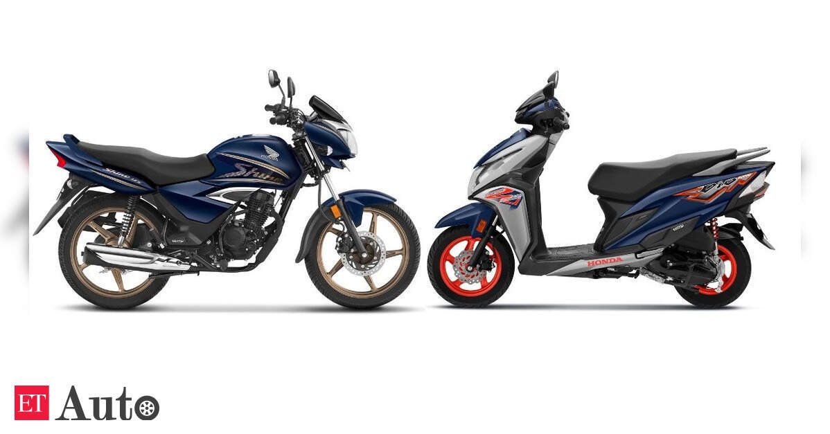 Honda Motorcycle sales rise 29% in March on strong domestic demand