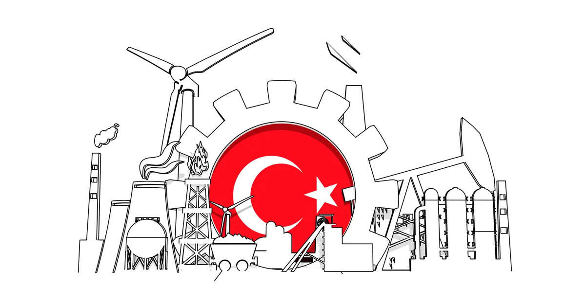 Turkish manufacturing contracts at fastest pace in five months in March, PMI shows