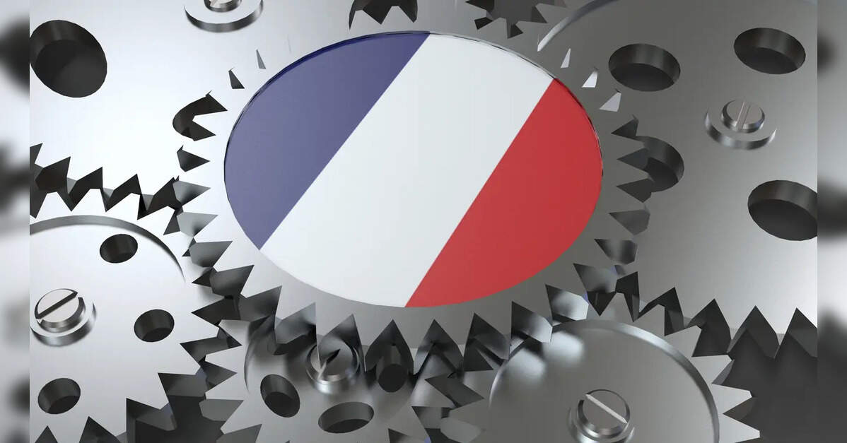 French manufacturing stagnates in March as Middle East conflict hits orders -final PMI