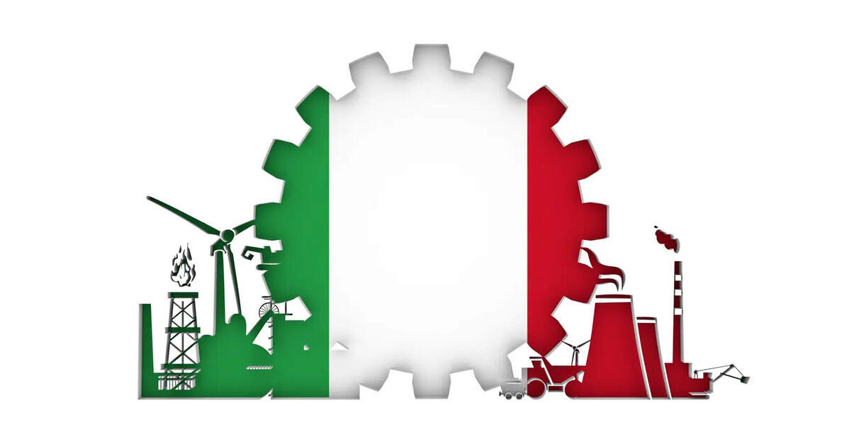 Italian manufacturing growth picks up in March but cost pressures surge, PMI shows