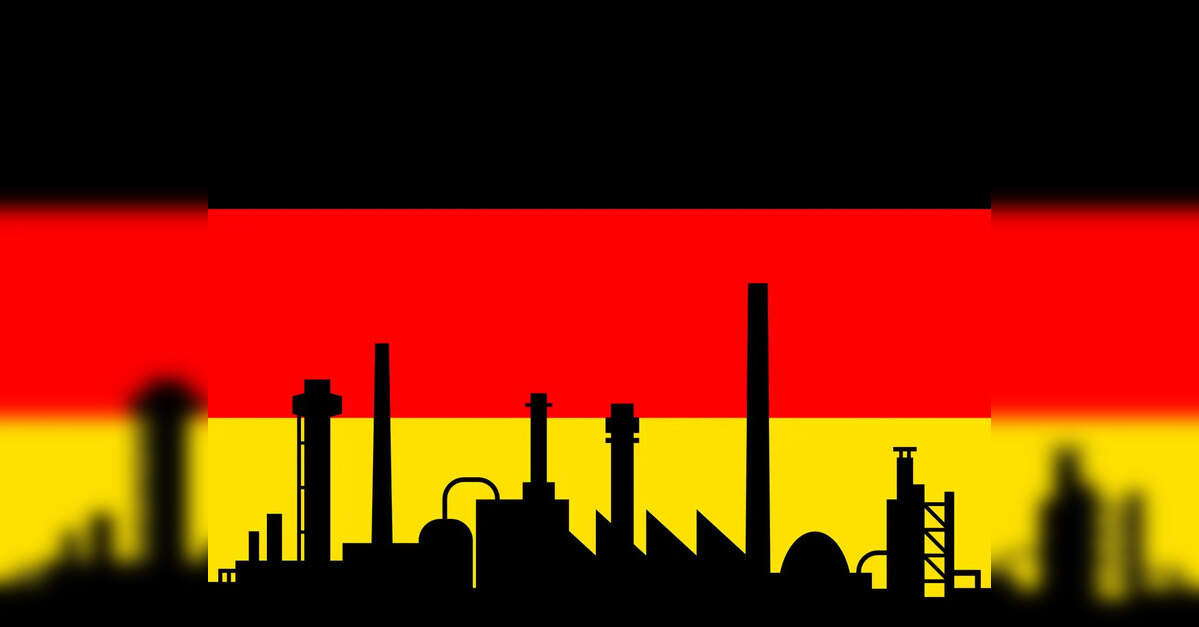 German manufacturing expands in March despite Iran war supply strains, PMI shows