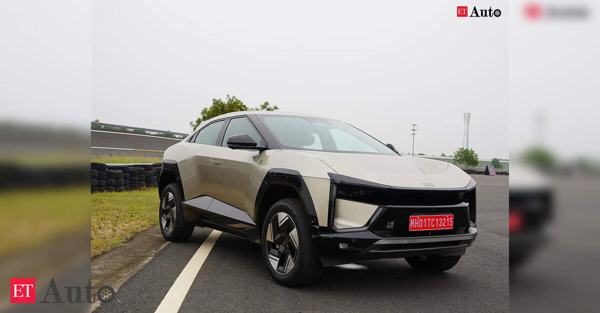 <div>M&M bags second spot, Tata Motors still tops EV charts</div>