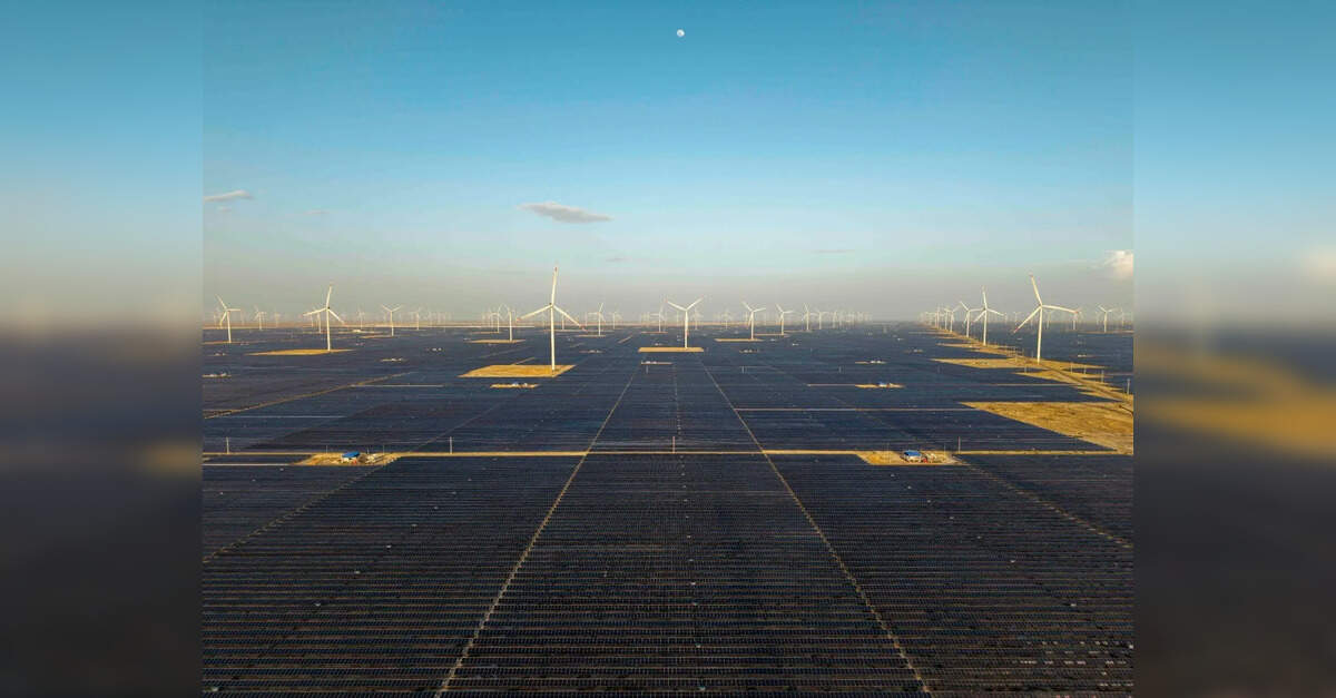 Adani Green adds over 5 GW renewable capacity in FY26, operational portfolio rises to 19.3 GW