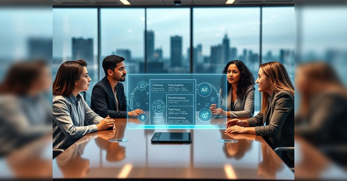 Responsible leadership in the age of AI: From algorithms to accountability