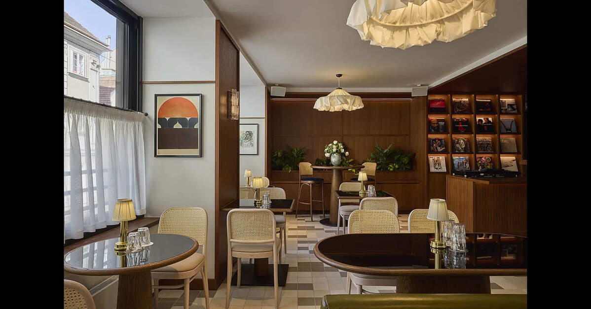 InterGlobe’s international hospitality brand Miiro opens second  property in Vienna: Miiro Spittelberg