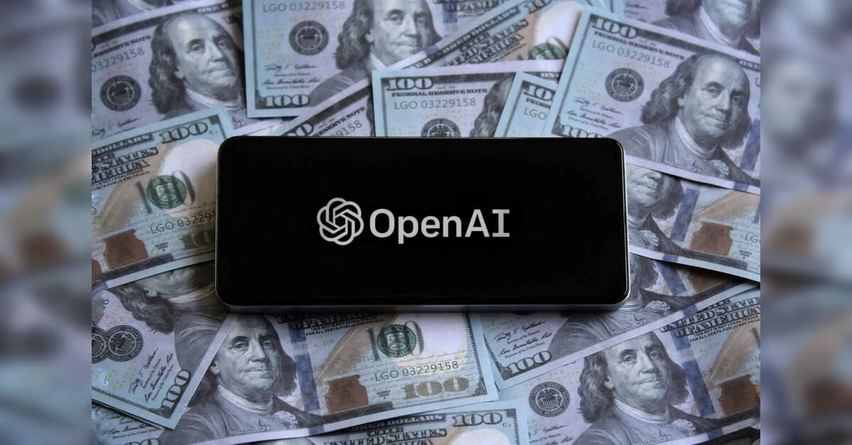OpenAI Secures $122 Billion Funding for AI Infrastructure Growth, TechGig