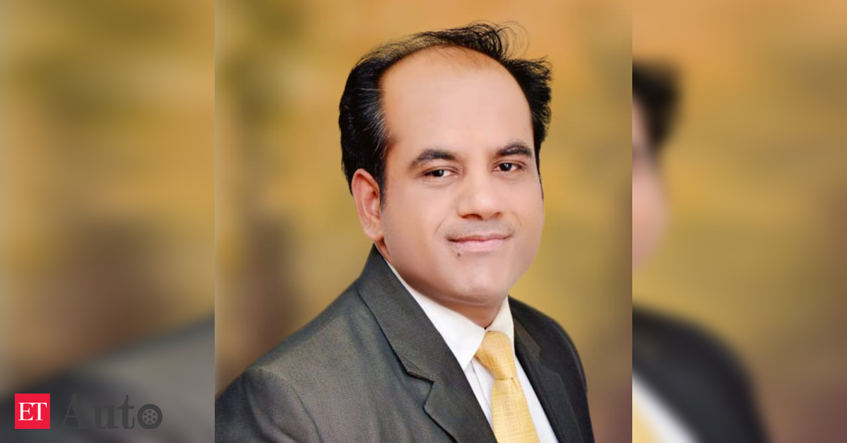 Tsuyo Manufacturing appoints Naveen Kumar Amar as SVP–Finance
