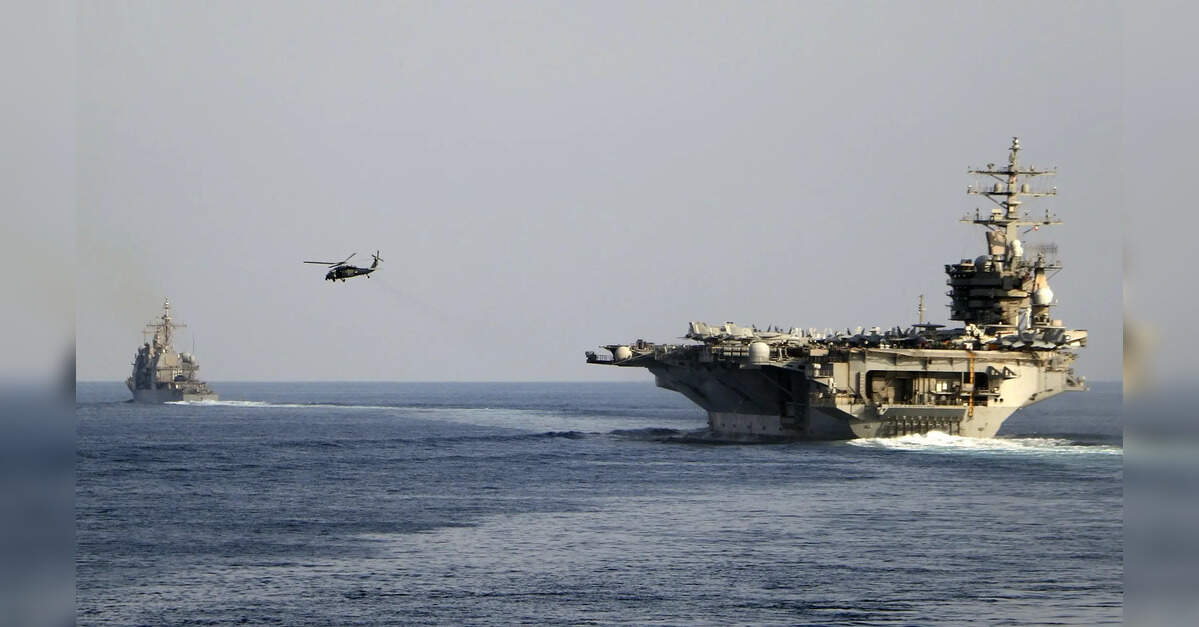 Gulf countries planning new oil routes, including one backed by PM Narendra Modi, to bypass Strait of Hormuz: Report