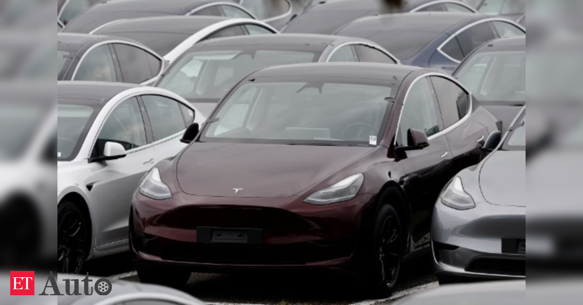 Tesla March car registrations soar in key European markets, showing changing trend
