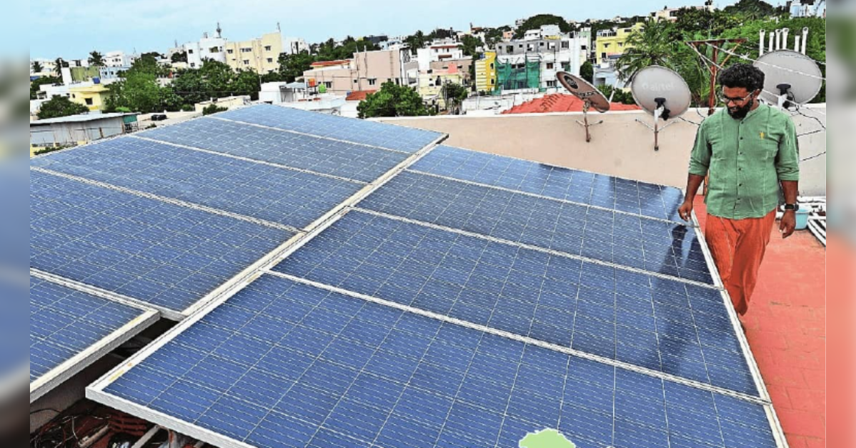 Telangana rooftop solar adoption lags, PM Surya Ghar Yojana challenges