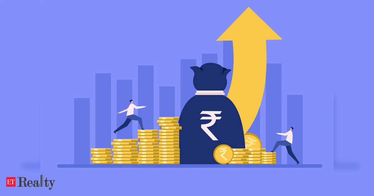 Raymond Realty's pre-sales jump over two-fold to ₹1,519 crore in Q4 FY26