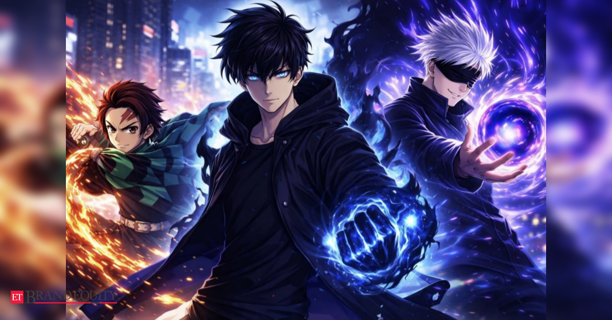 Rise of Anime as a Global Industry