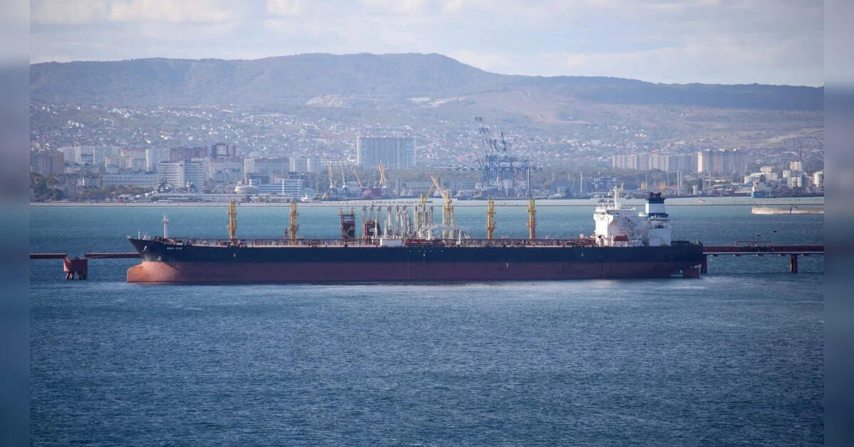 India's Russian oil buys jump 90% in March