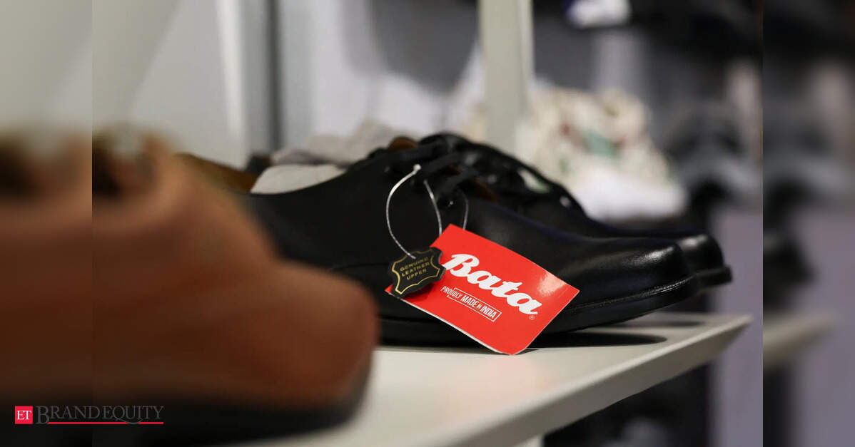 Bata push India growth, double turnover in 5 yrs