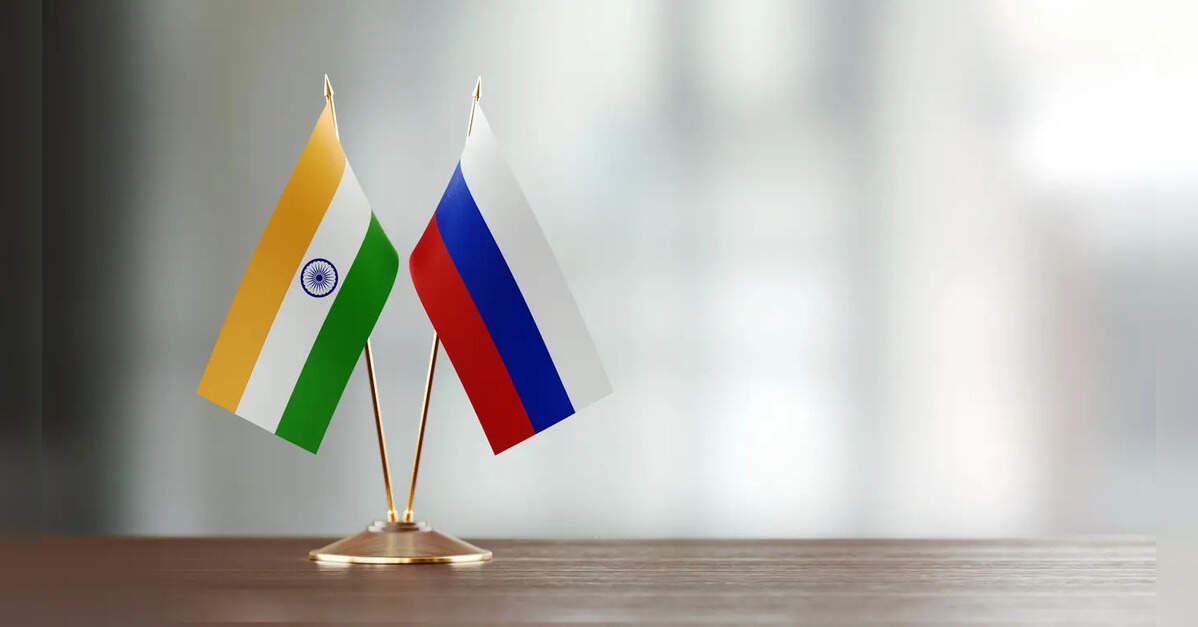 Russian DPM calls on PM Modi; meets EAM, NSA &amp; FM amid war woes