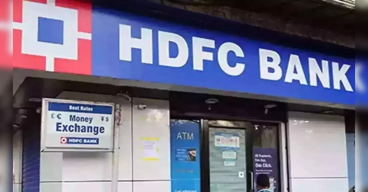 HDFC Bank penalises 12 executives for role in mis-selling AT1 bonds