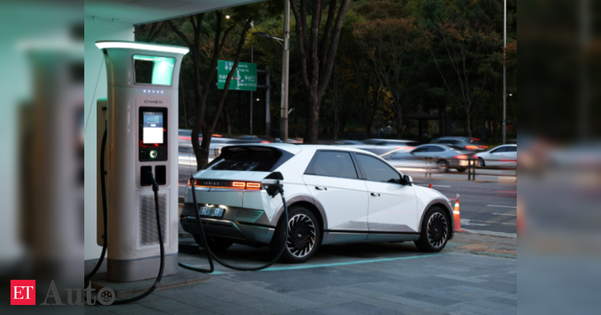 हुंडई मोटर की रिपोर्ट है कि मार्च में दक्षिण कोरिया में ईवी की बिक्री एक साल पहले की तुलना में 38% बढ़ी है