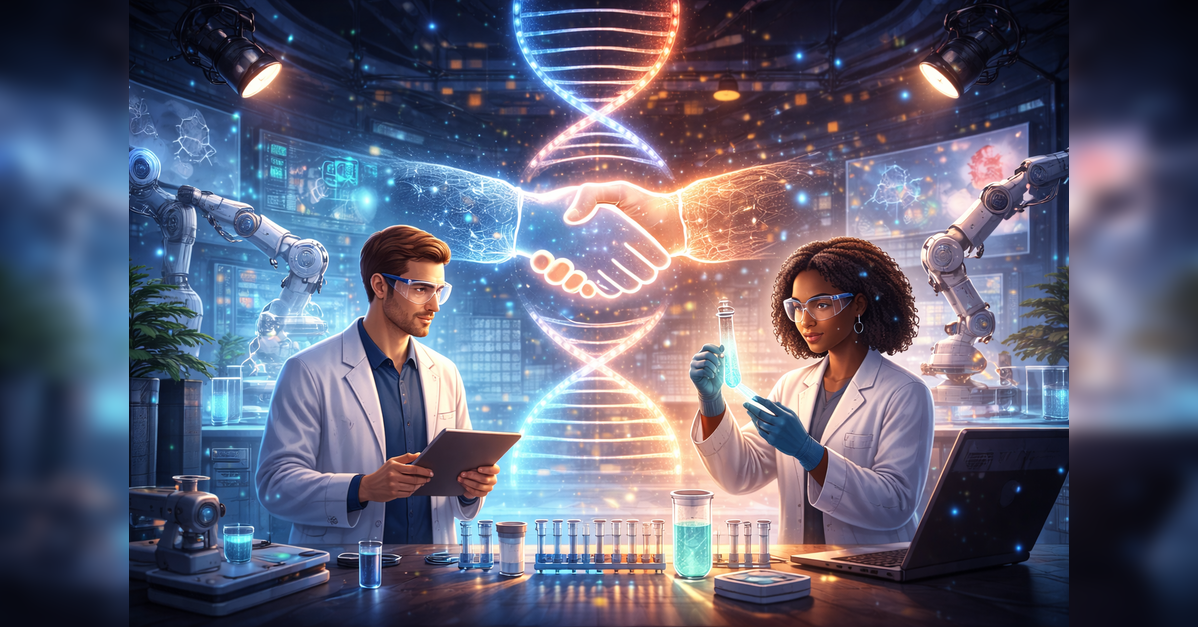 AI In Drug Discovery Anthropic Expands Drug Discovery Efforts With 