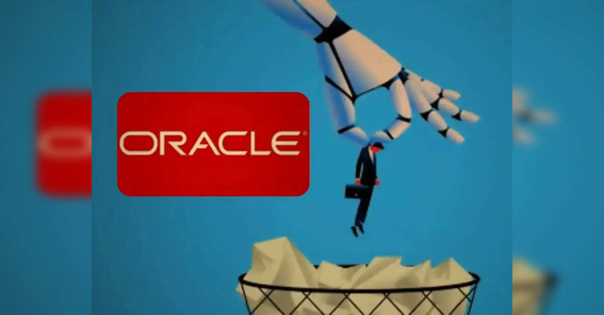 Oracle Layoffs Hit India Hard, Signaling Major Tech Workforce Shift ...