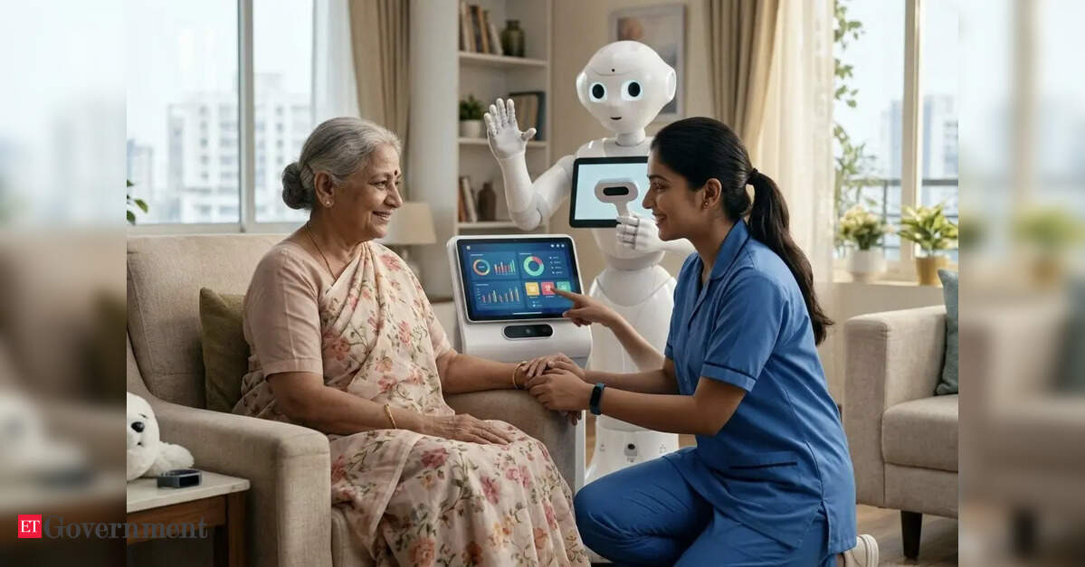Bridging the care gap: AI innovation as the new frontier for India’s digital and social growth