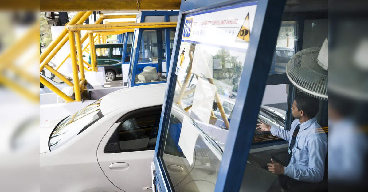 India toll revenue hits record ₹82,900 crore, up 14% in FY26