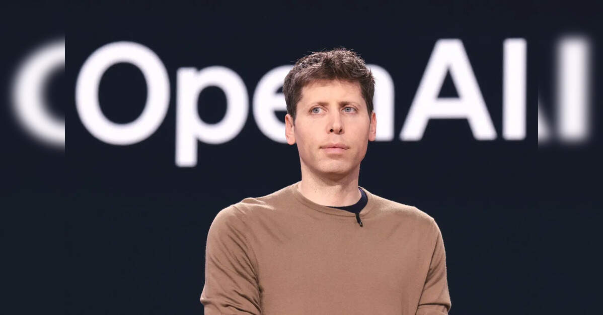 AI needs 'better marketing', says Sam Altman after buying media platform TBPN