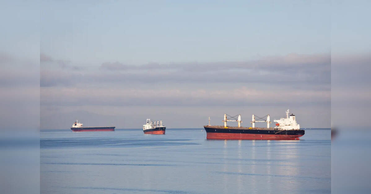 Three tankers, including one Japanese-owned, cross Strait of Hormuz near Oman