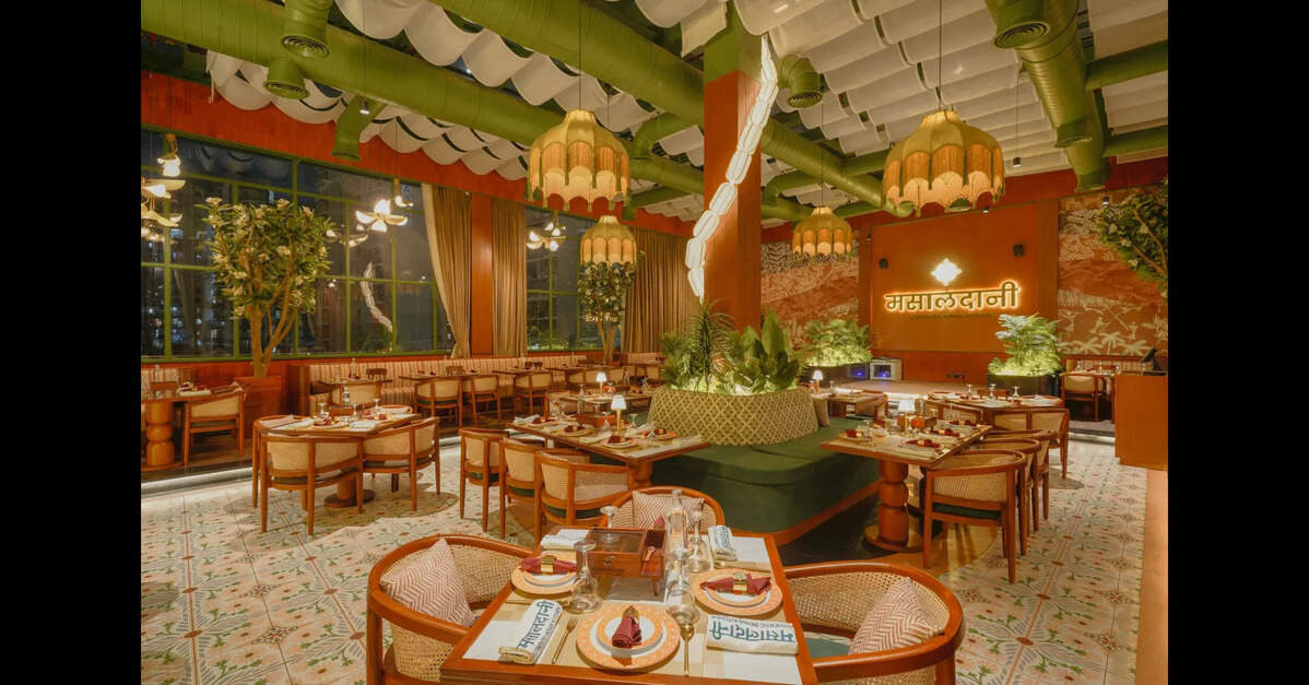 MasalDani Debuts in Noida, celebrating India’s culinary heritage with stories of its spices