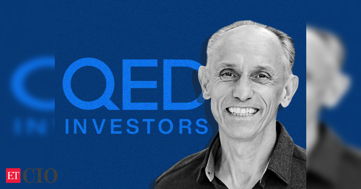 AI will cause waves of layoffs in repetitive manual jobs: QED Investors' Nigel Morris