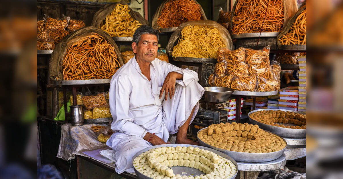 West Asia conflict disrupts snack exports from Bikaner