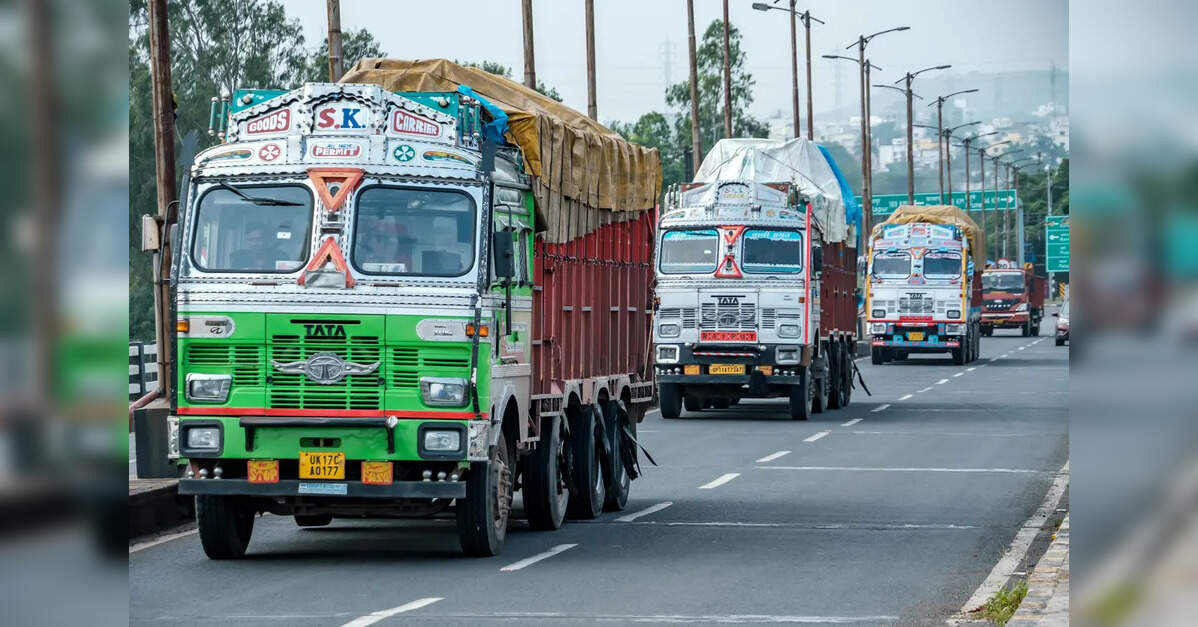 Delhi to block entry of goods vehicles below BS-VI from November 1