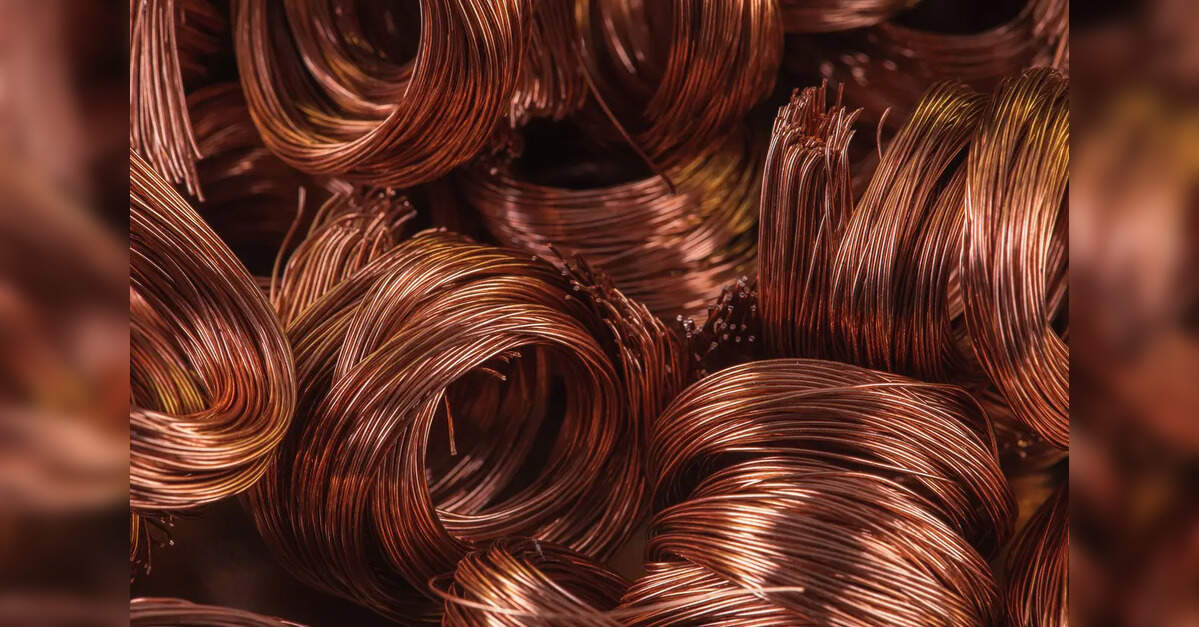 Hindustan Copper posts highest output in 7 years with 9% rise in FY26 MIC production