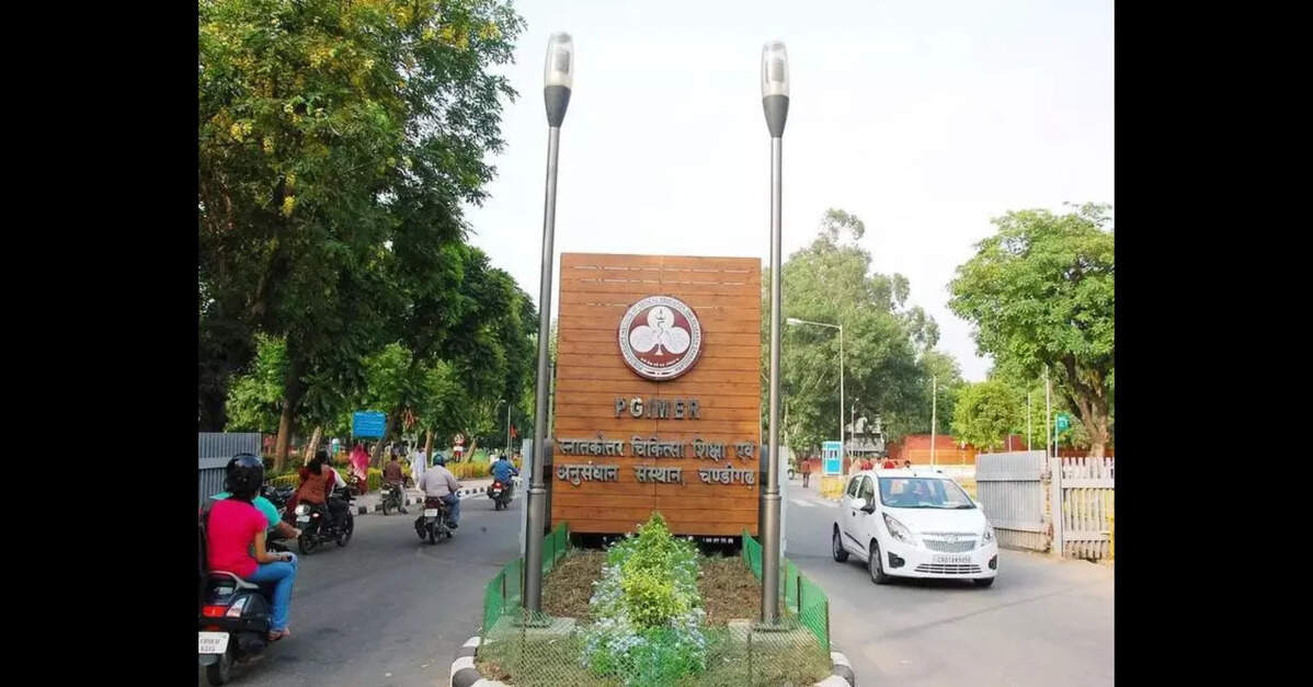 PGI revamps procurement after Ayushman Bharat scam