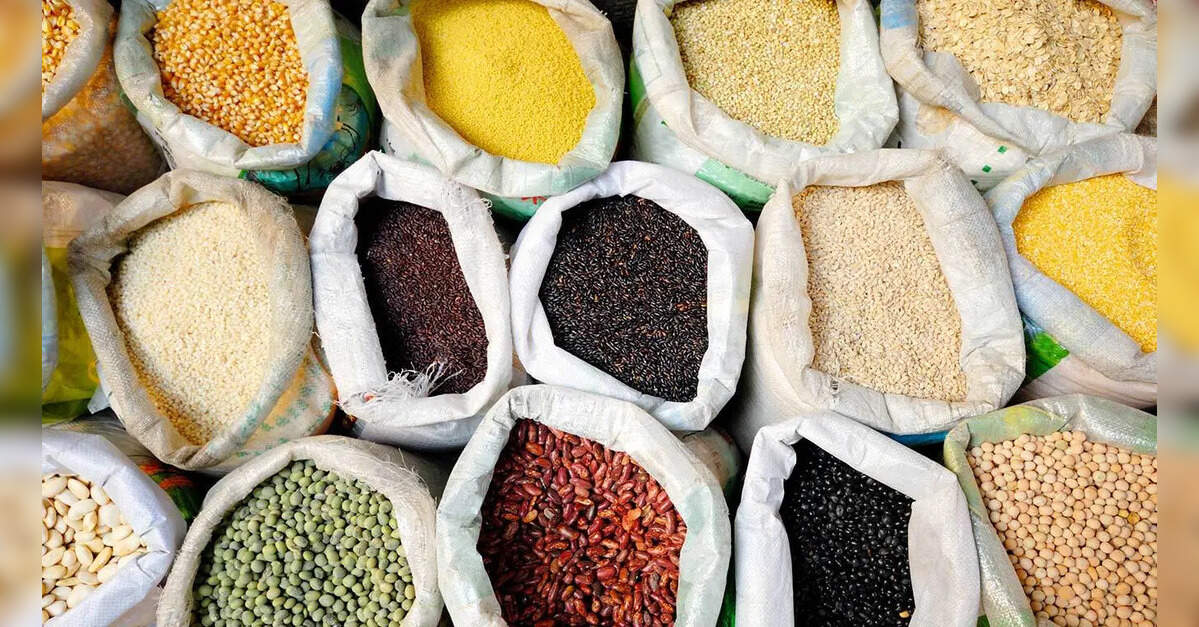 India records all-time high foodgrain output of 357.7 MT in 2024-25