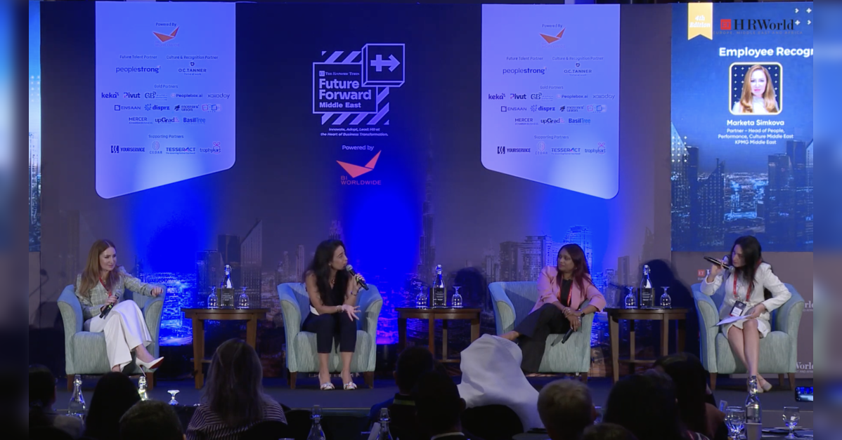 Is employee recognition the hidden driver of workplace culture