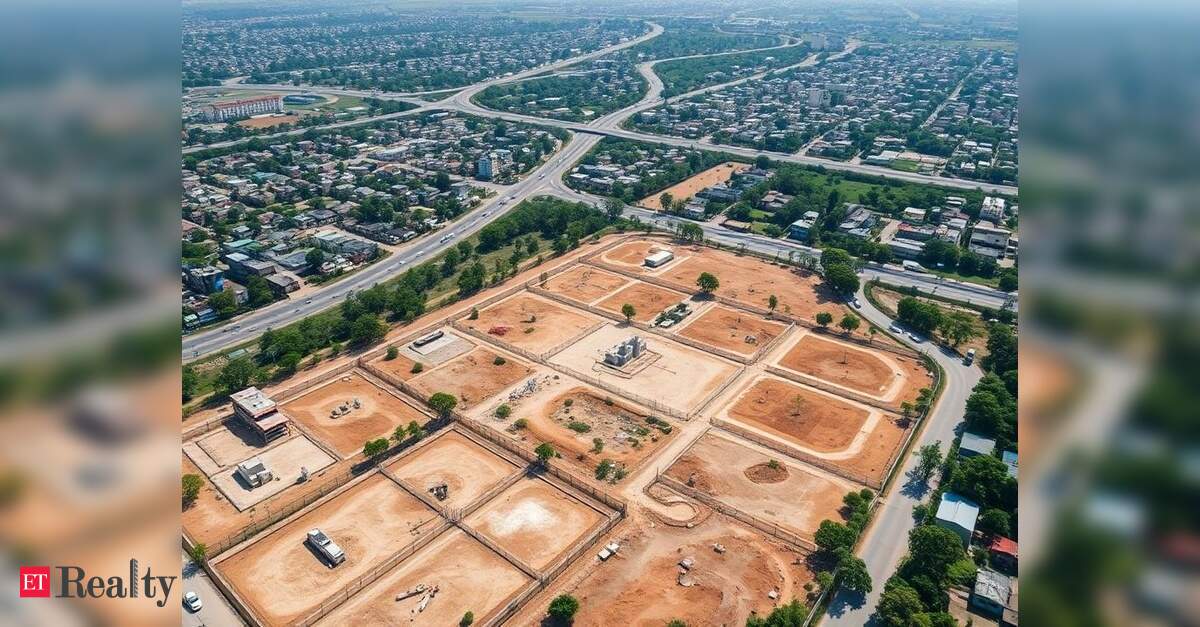 Days after Noida airport launch, YEIDA offers over 950 housing plots