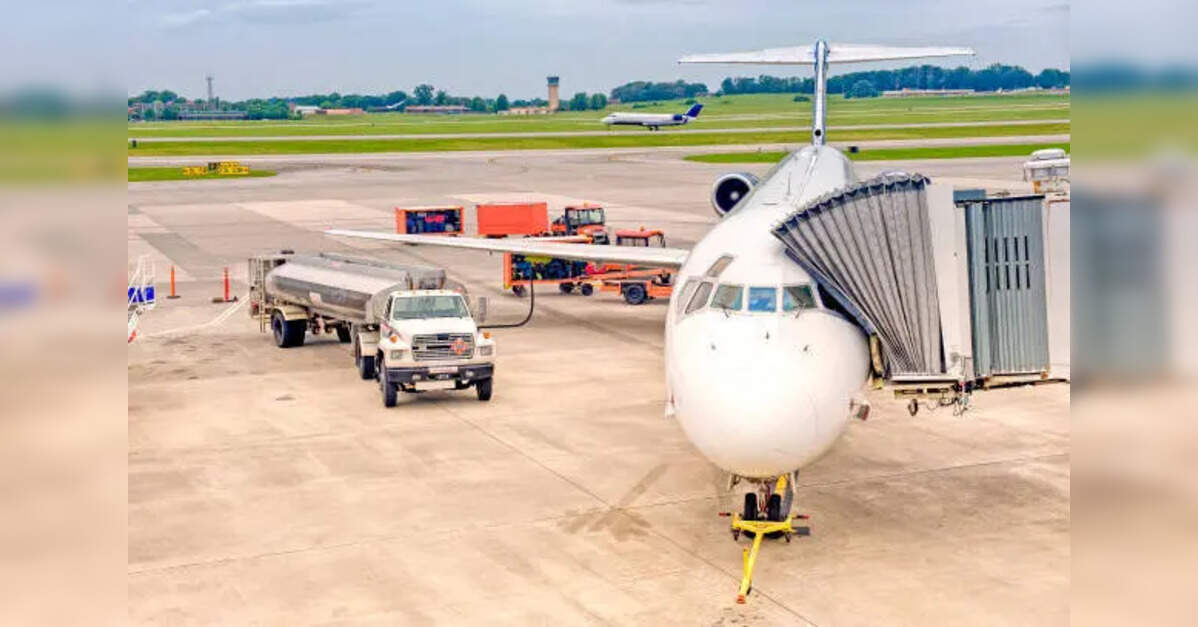 Italy airports flag jet fuel shortages as Iran war bites