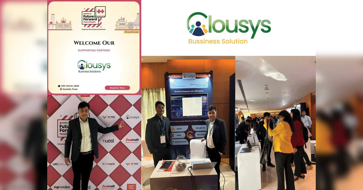 Standing Out in a Crowd of Big Players: Our Experience at ET HR Future Forward