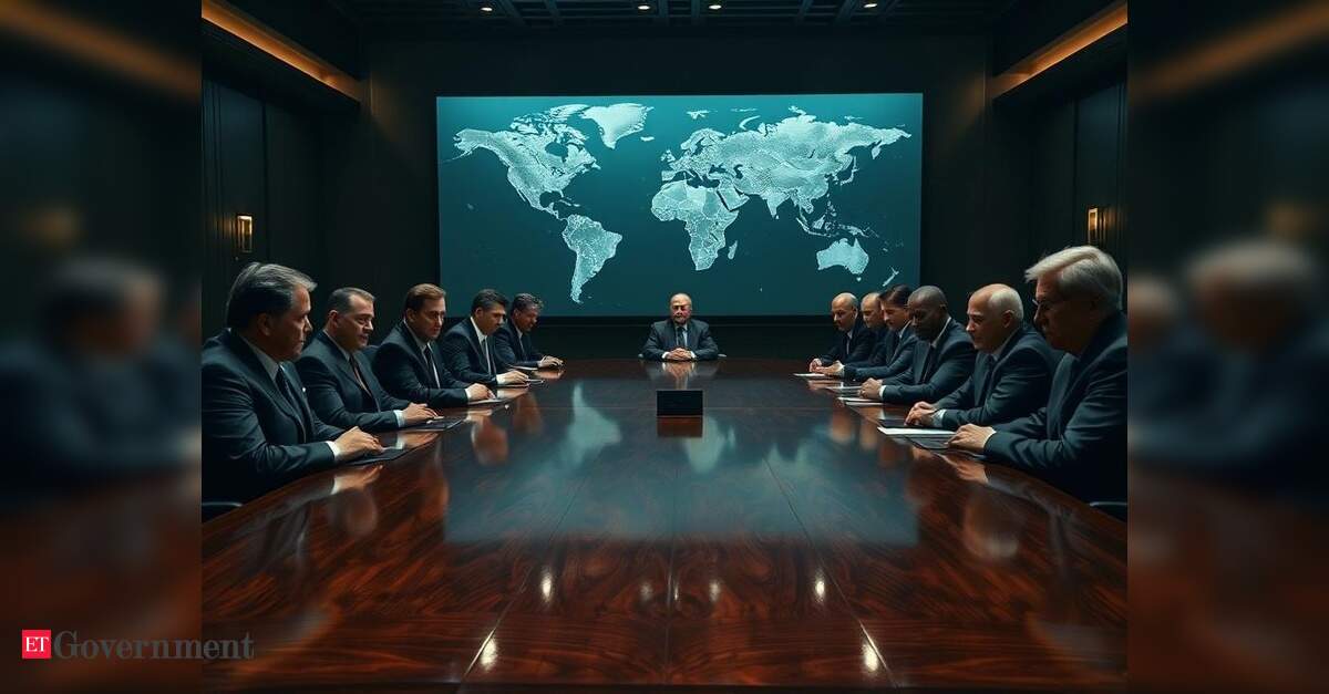 The nexus of power: How boardrooms, industry, political systems converge to shape modern warfare