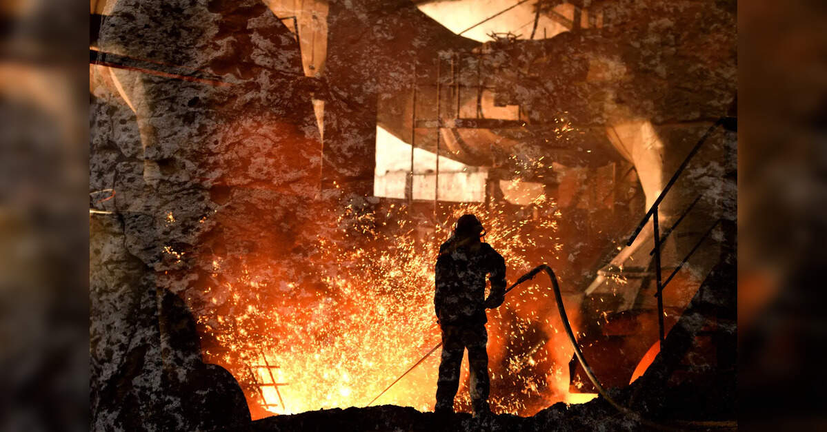 Jindal Steel expands syngas use to cut fuel imports, emissions