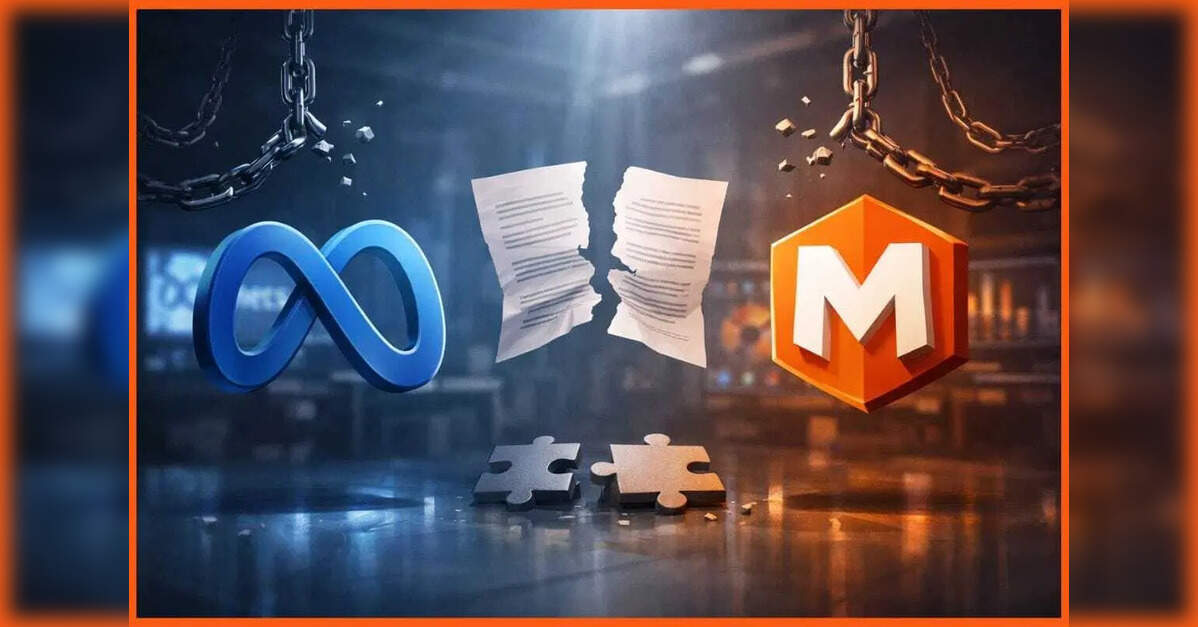 Meta Suspends Collaboration with Mercor Amid Security Breach, TechGig